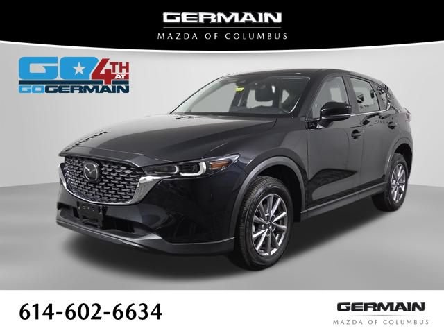 Certified 2023 MAZDA CX-5 AWD 2.5 S