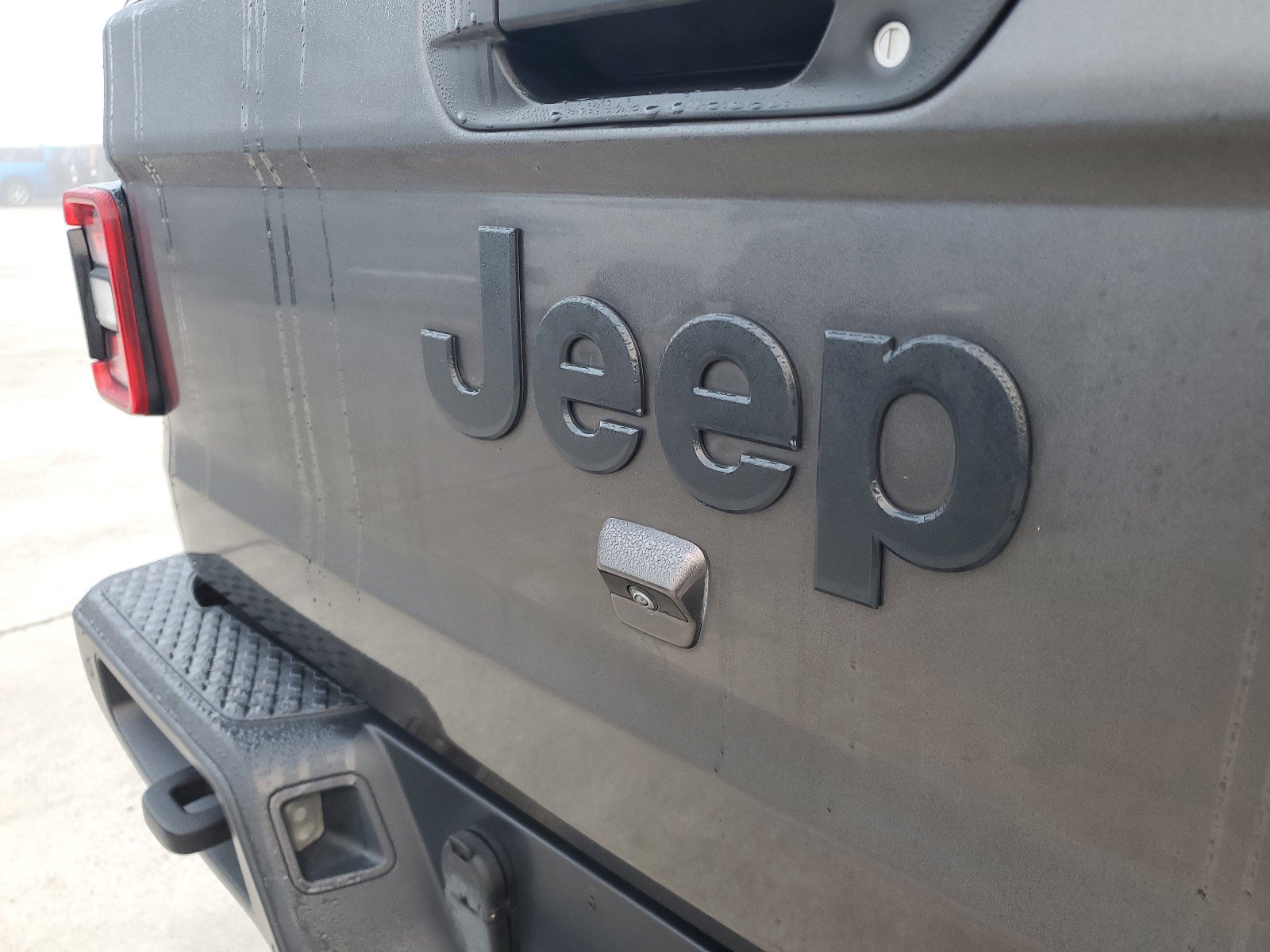 Certified 2020 Jeep Gladiator Sport w/ Quick Order Package 24S image 7