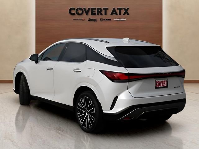 Used 2023 Lexus RX 350 Premium Plus w/ Cold Area Package image 3