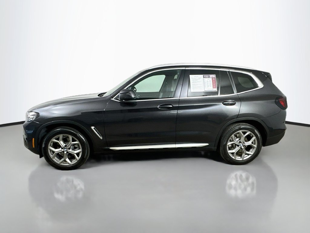 Used 2024 BMW X3 xDrive30i AWD/4WD image 5