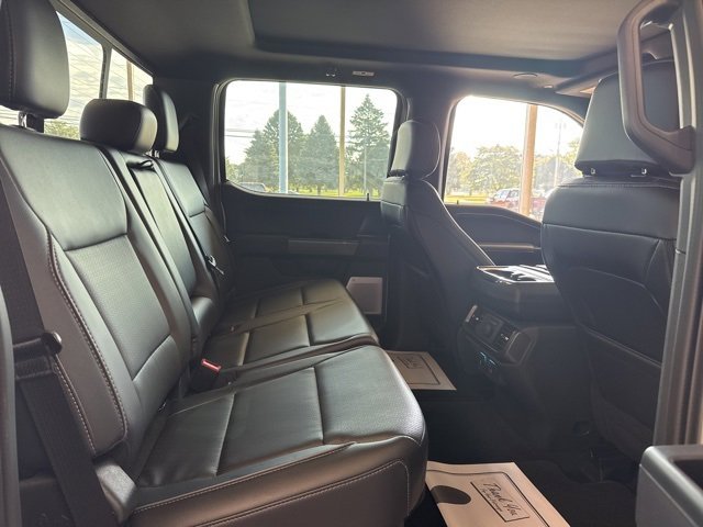 New 2025 Ford F150 Lariat w/ Equipment Group 502A High image 8
