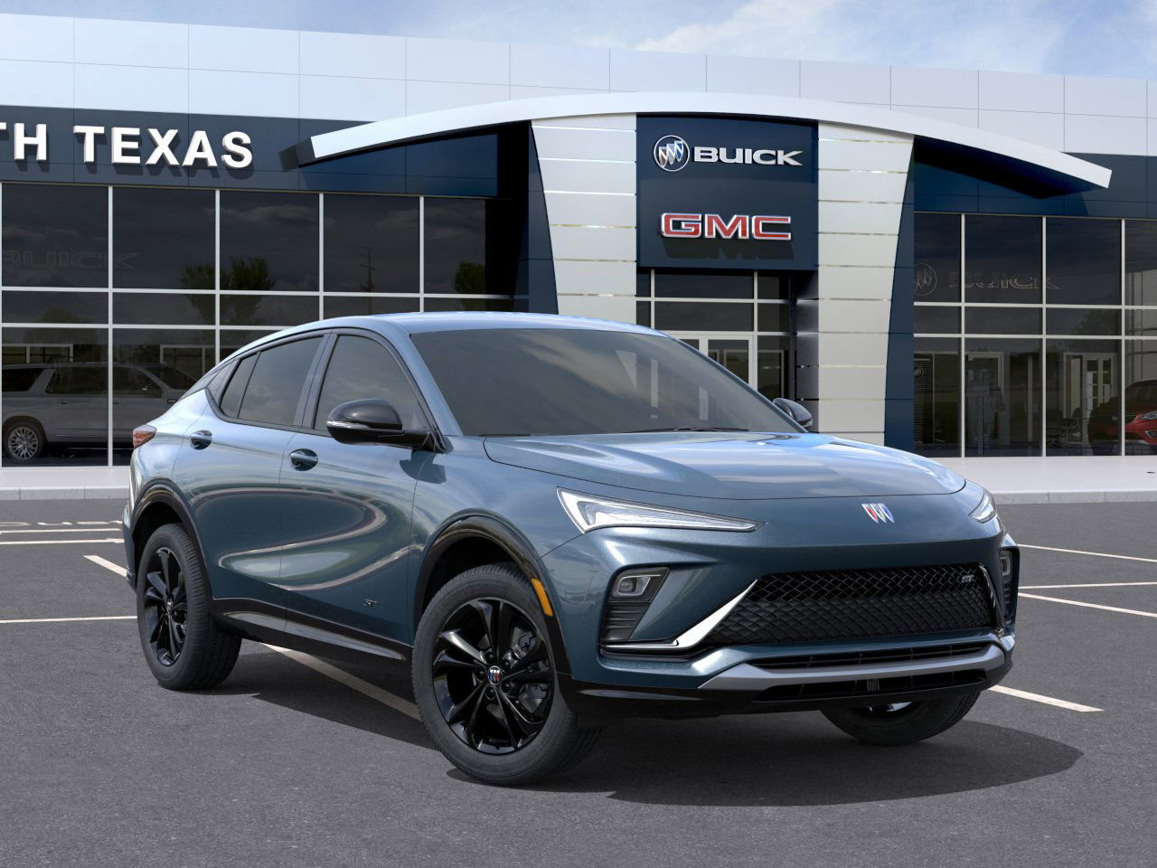 New 2026 Buick Envista Sport Touring w/ Convenience I Package image 7