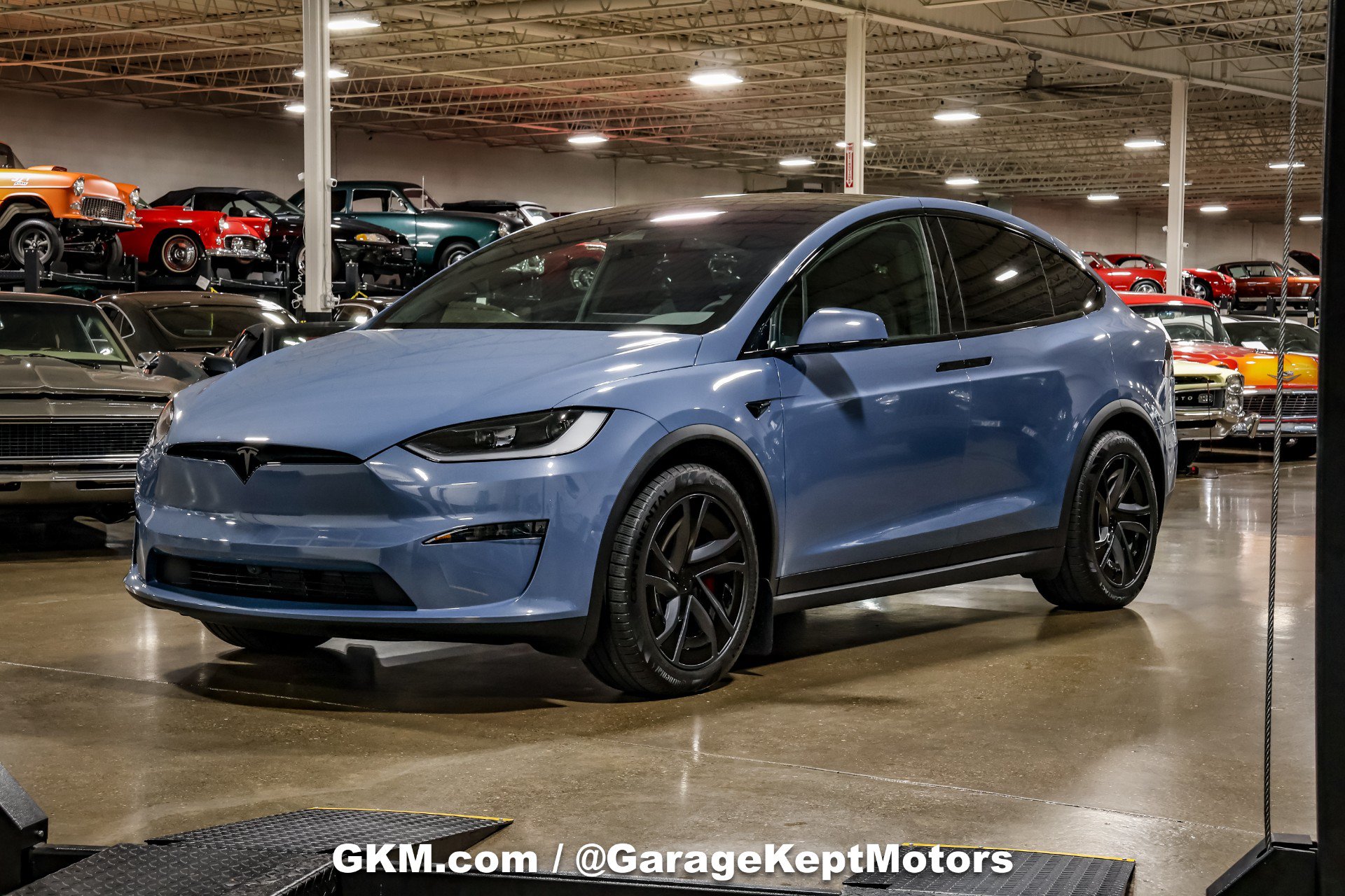 Used 2026 Tesla Model X Plaid AWD/4WD image 3