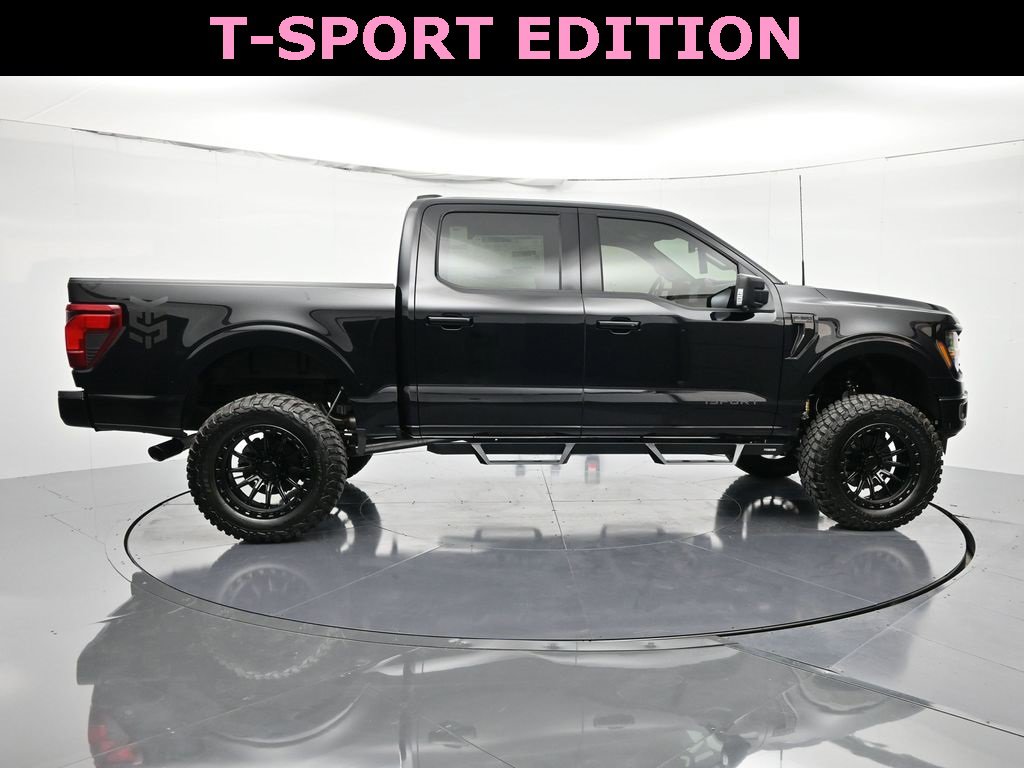 New 2025 Ford F150 XLT w/ Equipment Group 302A MID image 4