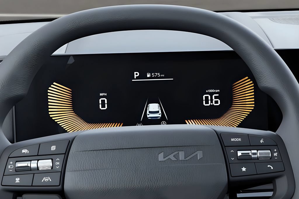 New 2027 Kia Sportage LX FWD image 22