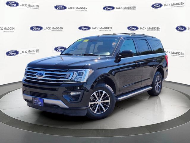 Certified 2018 Ford Expedition XLT