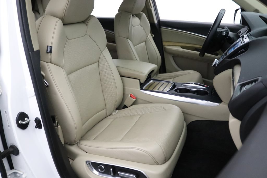 Used 2020 Acura MDX w/ Technology Package AWD/4WD image 14