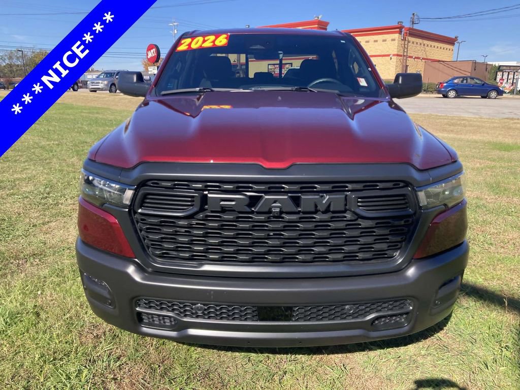 Used 2026 RAM 1500 Tradesman image 9