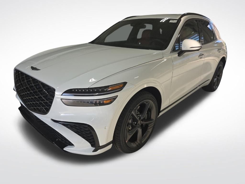 New 2026 Genesis GV70 2.5T Sport Prestige AWD/4WD image 1
