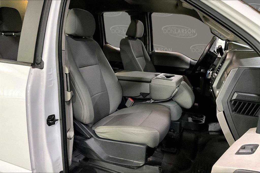 Certified 2017 Ford F250 XL w/ Power Equipment Group AWD/4WD image 18
