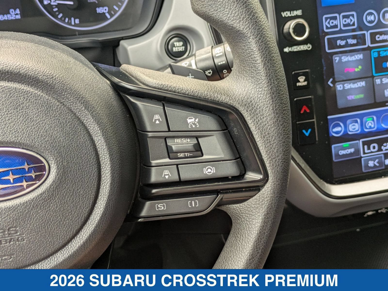Certified 2026 Subaru Crosstrek 2.5i Premium AWD/4WD image 18