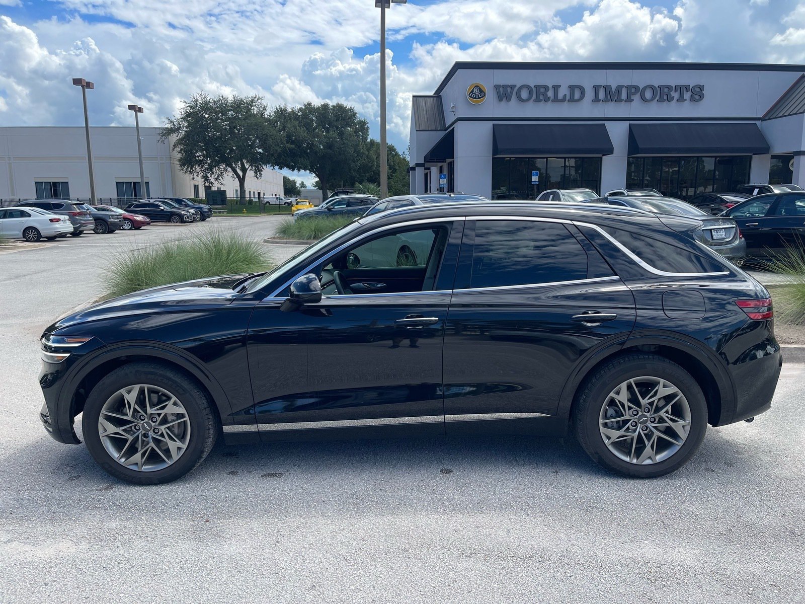 Used 2025 Genesis GV70 2.5T w/ Select Package AWD/4WD image 49