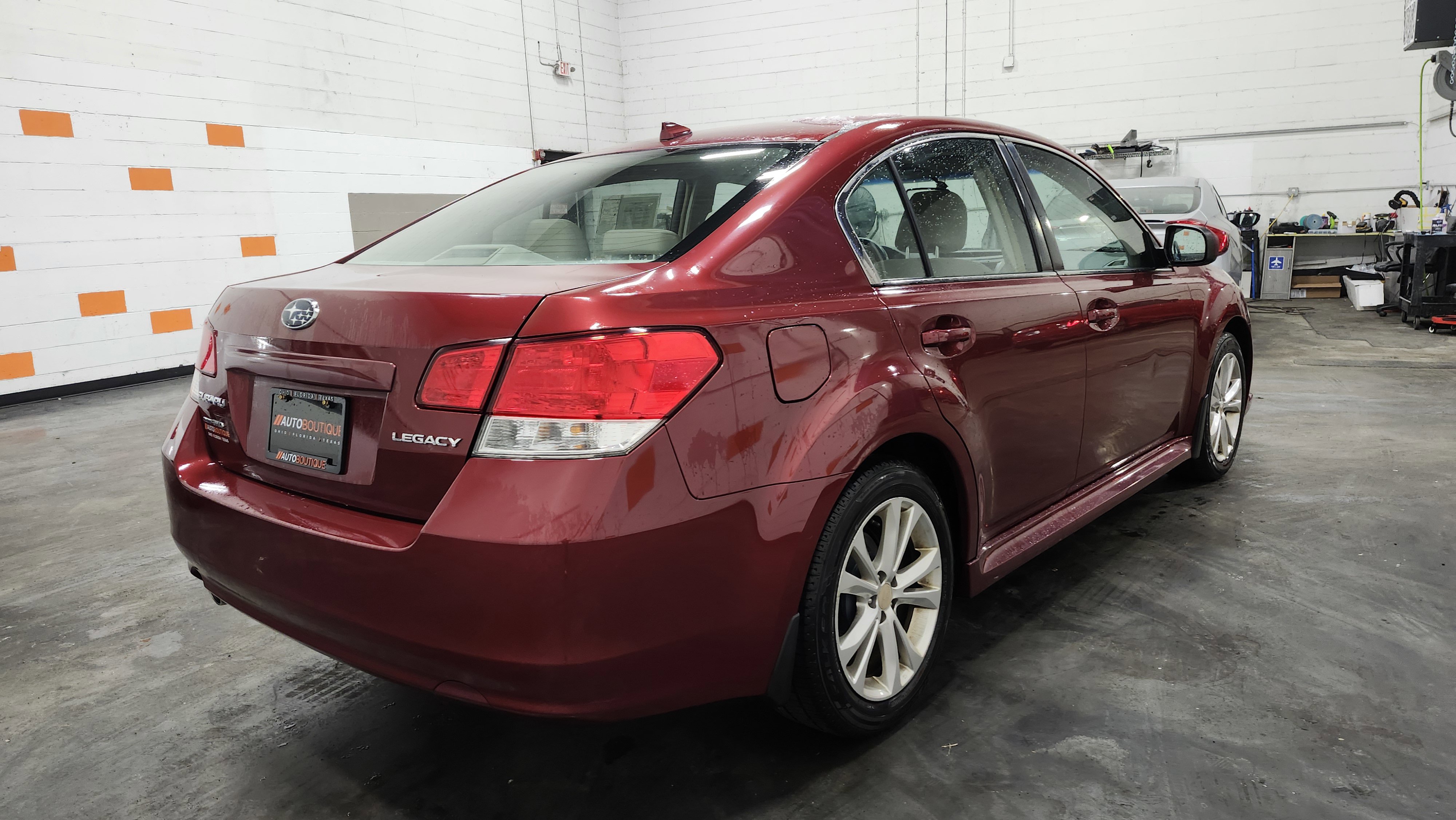 Used 2014 Subaru Legacy 2.5i Premium image 16