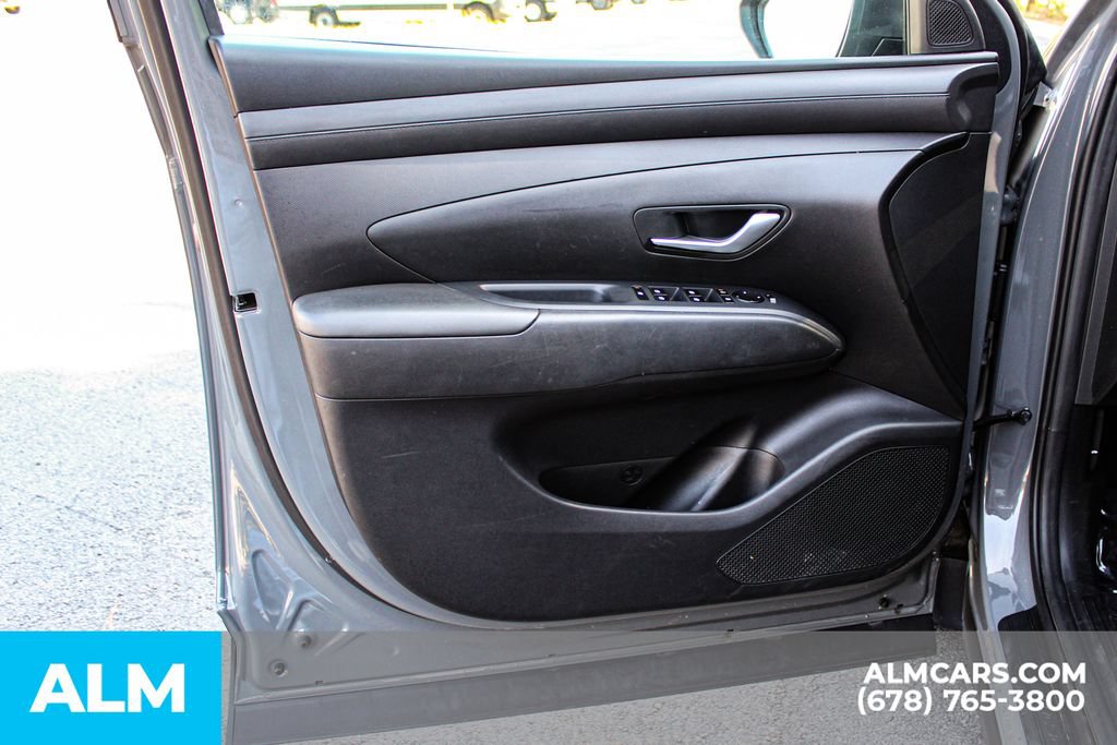 Used 2025 Hyundai Tucson SEL FWD image 32