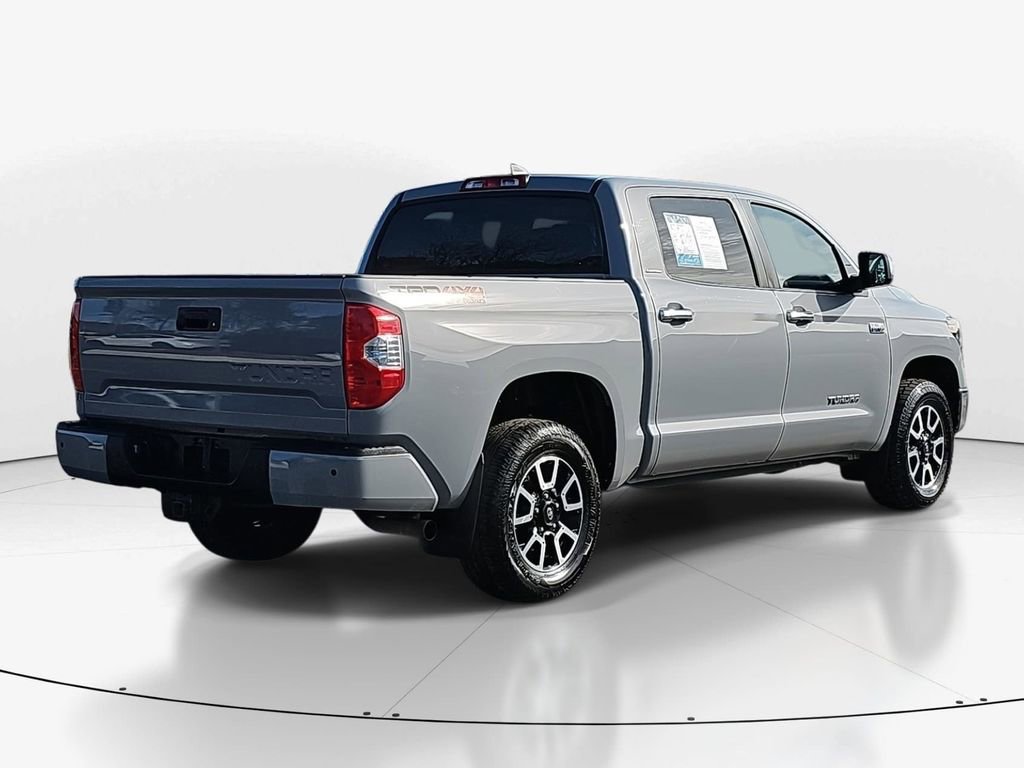 Used 2020 Toyota Tundra Limited image 5