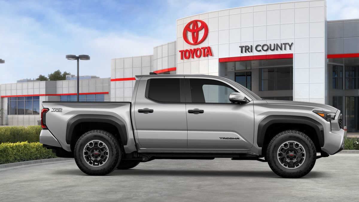 New 2026 Toyota Tacoma TRD Off-Road AWD/4WD image 13