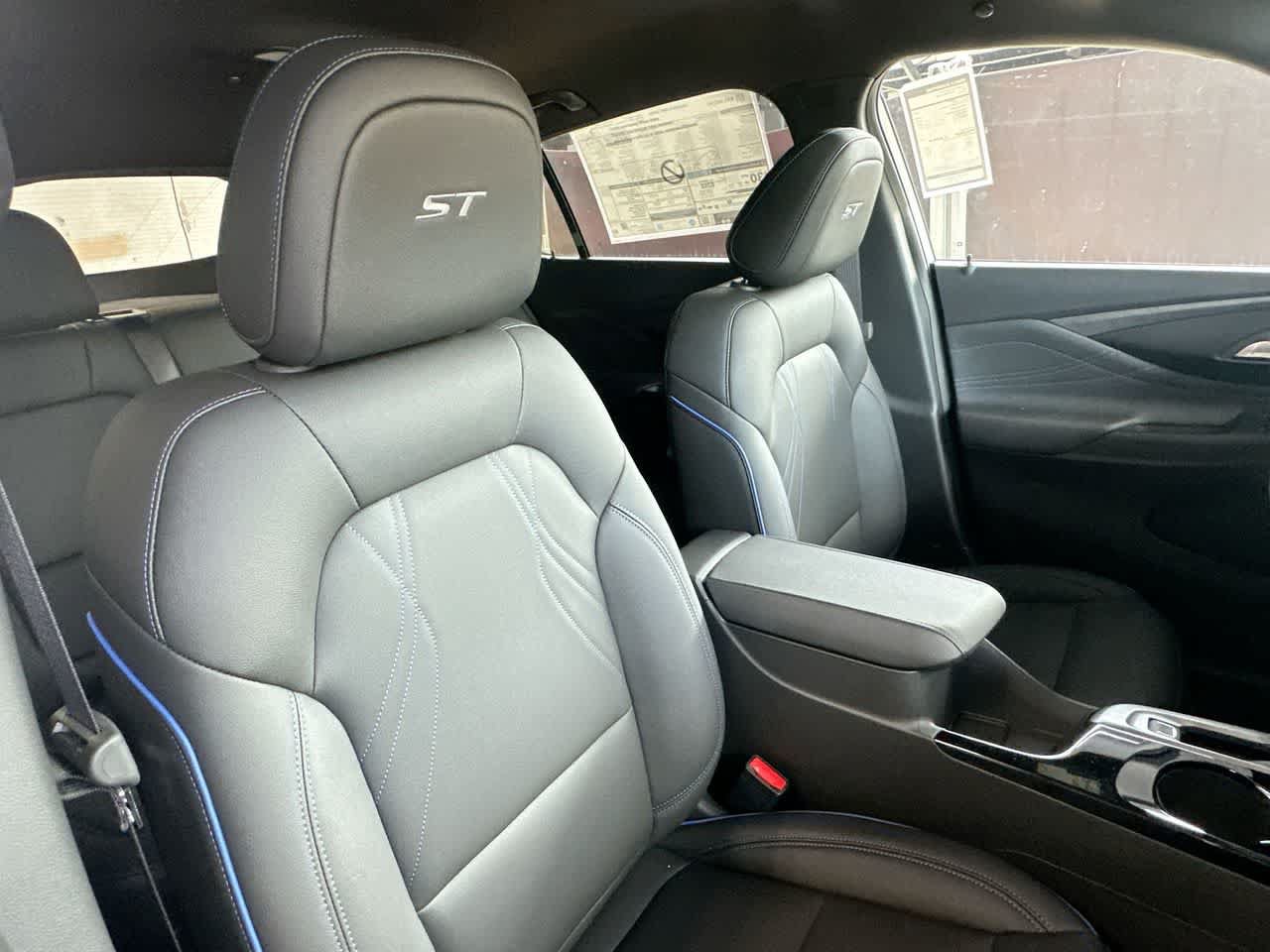 New 2026 Buick Envista Sport Touring w/ Convenience I Package FWD image 27