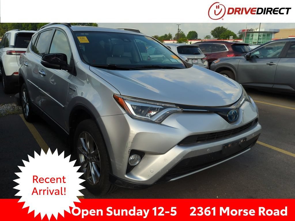 Used 2016 Toyota RAV4 Limited