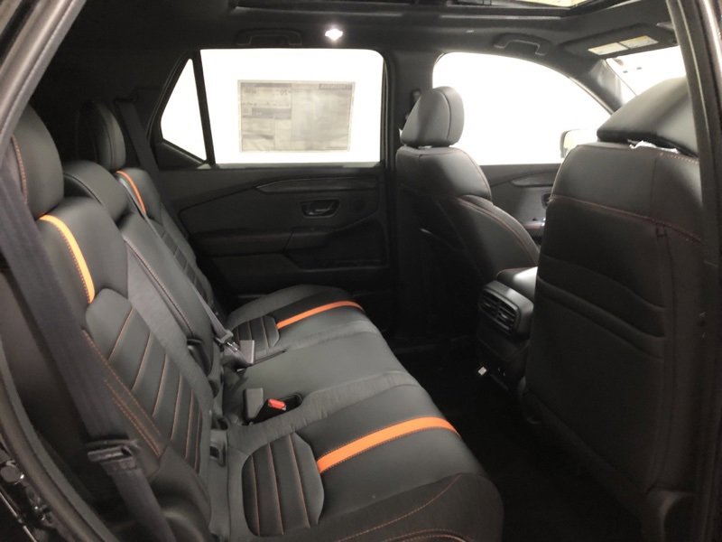 New 2026 Honda Passport TrailSport image 11