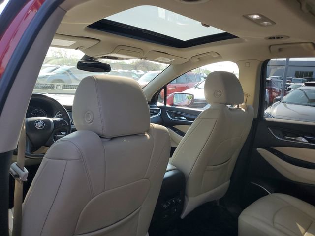 Certified 2020 Buick Enclave Premium w/ Sun and Sites Package AWD/4WD image 12