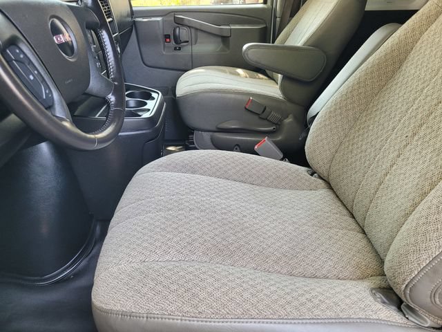 Used 2021 GMC Savana 2500 w/ Driver Convenience Package RWD image 25