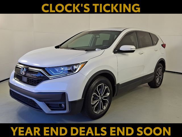 Used 2022 Honda CR-V EX-L image 4