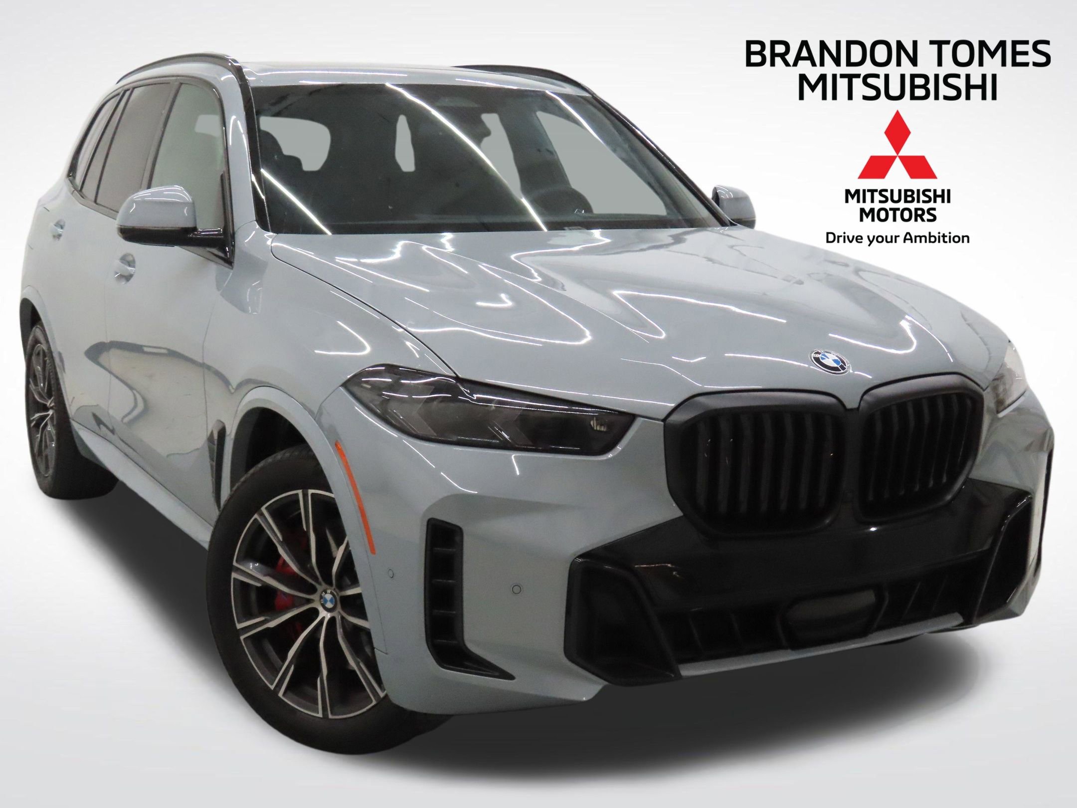 Used 2024 BMW X5 xDrive40i w/ M Sport Package