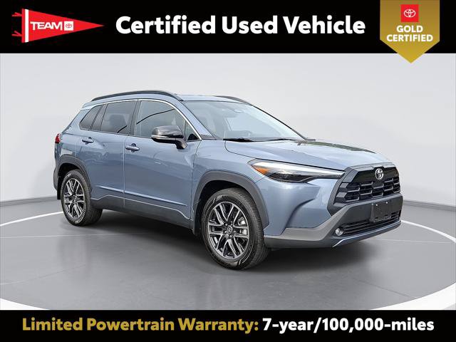 Certified 2026 Toyota Corolla Cross XLE w/ Convenience Package AWD/4WD image 1