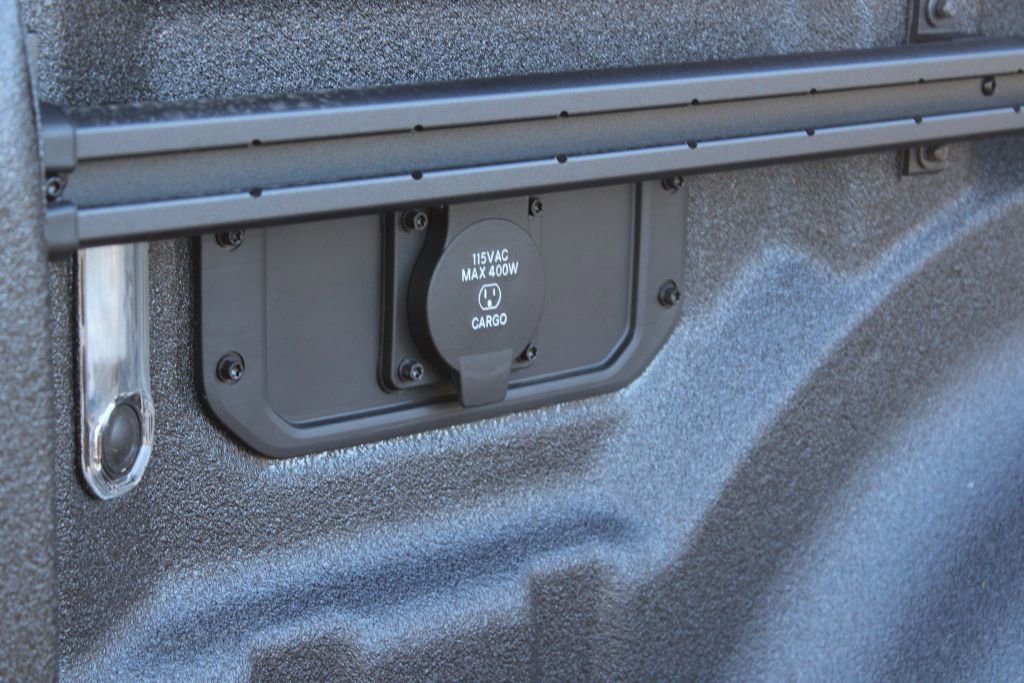 Used 2026 RAM 1500 Rebel w/ G/T Package image 9