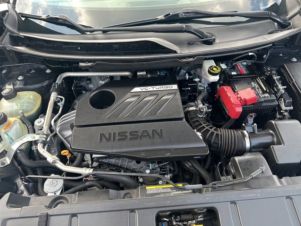 Used 2022 Nissan Rogue SV image 28
