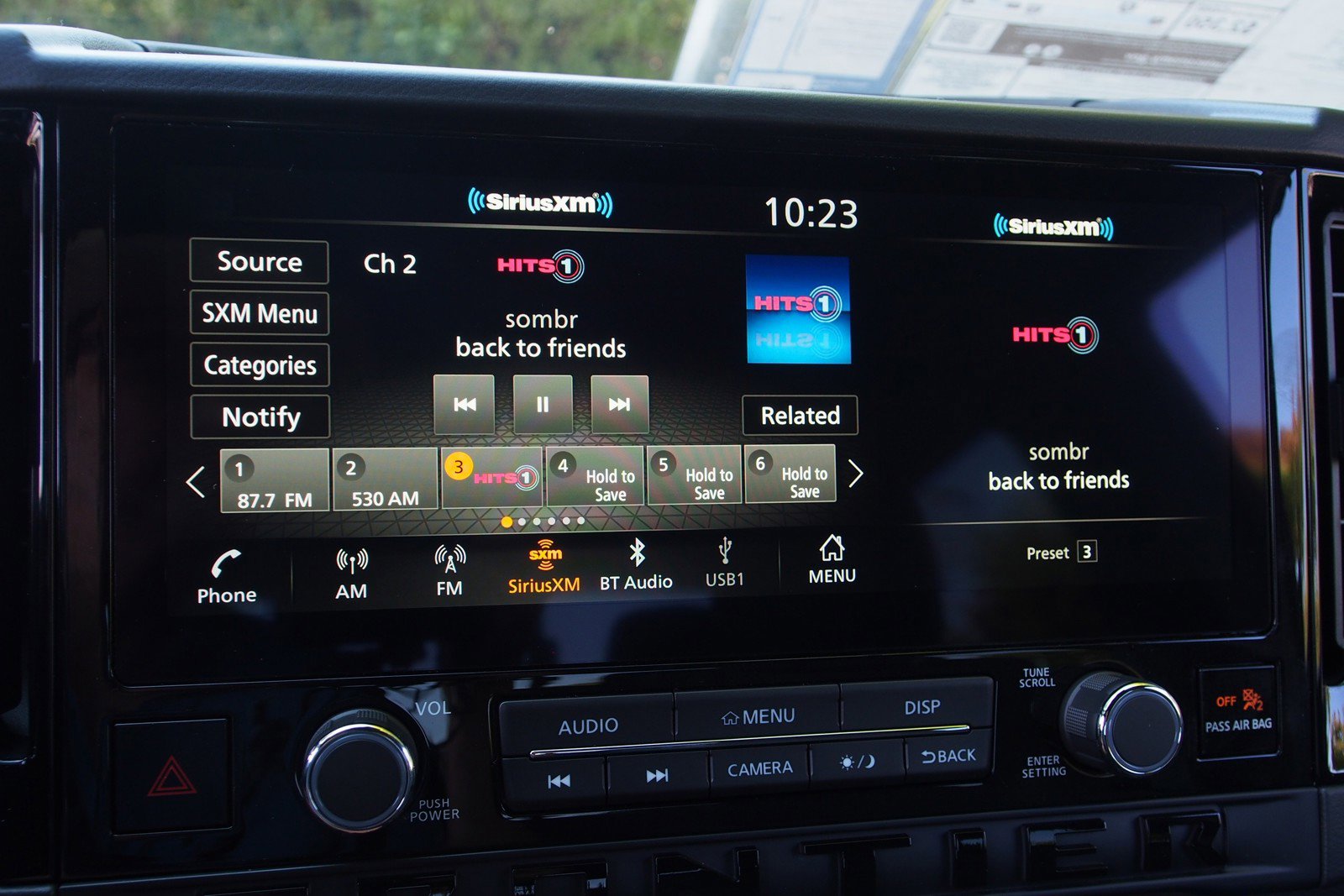 Used 2026 Nissan Frontier SV image 26