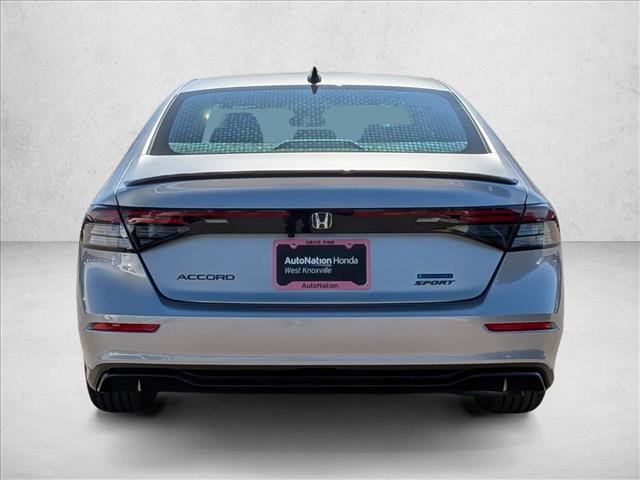 New 2026 Honda Accord Sport image 8
