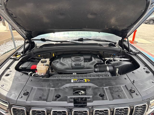 Used 2022 Jeep Grand Cherokee L Overland w/ Luxury Tech Group IV AWD/4WD image 77