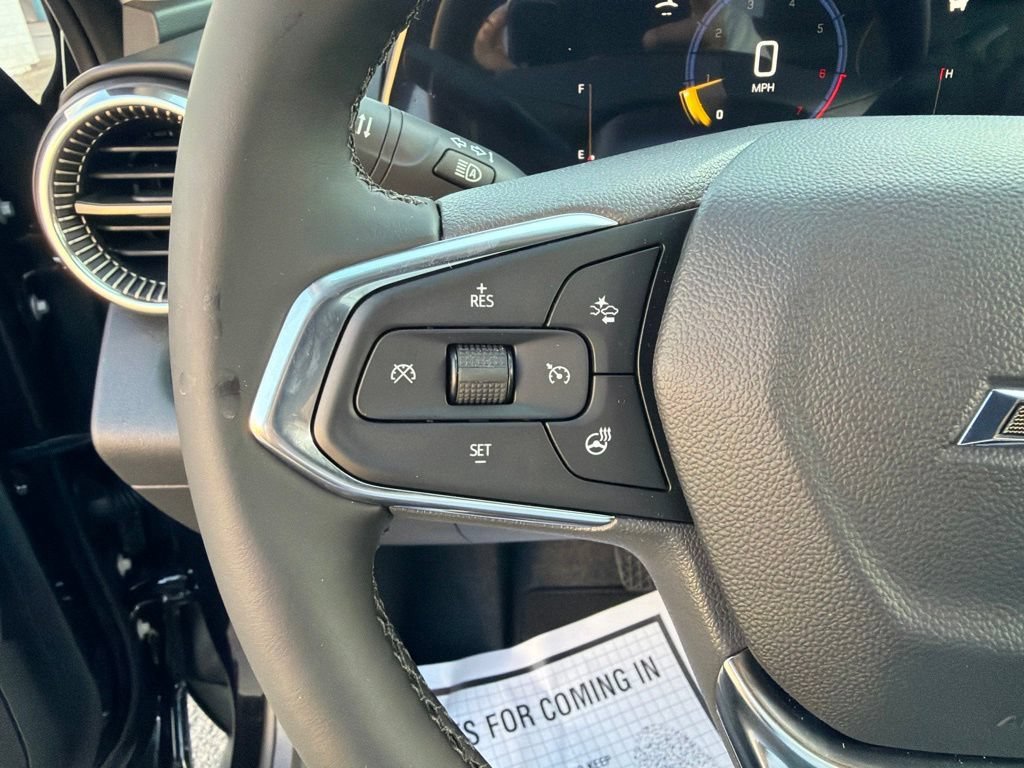 New 2026 Chevrolet Trax ACTIV w/ Driver Confidence Package FWD image 27