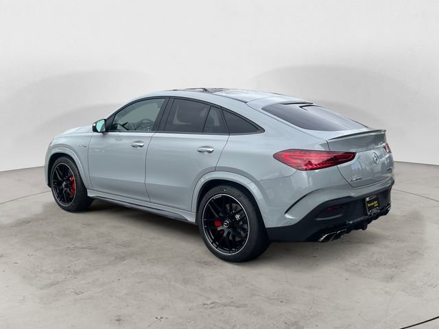 New 2026 Mercedes-Benz GLE 63 AMG S image 3