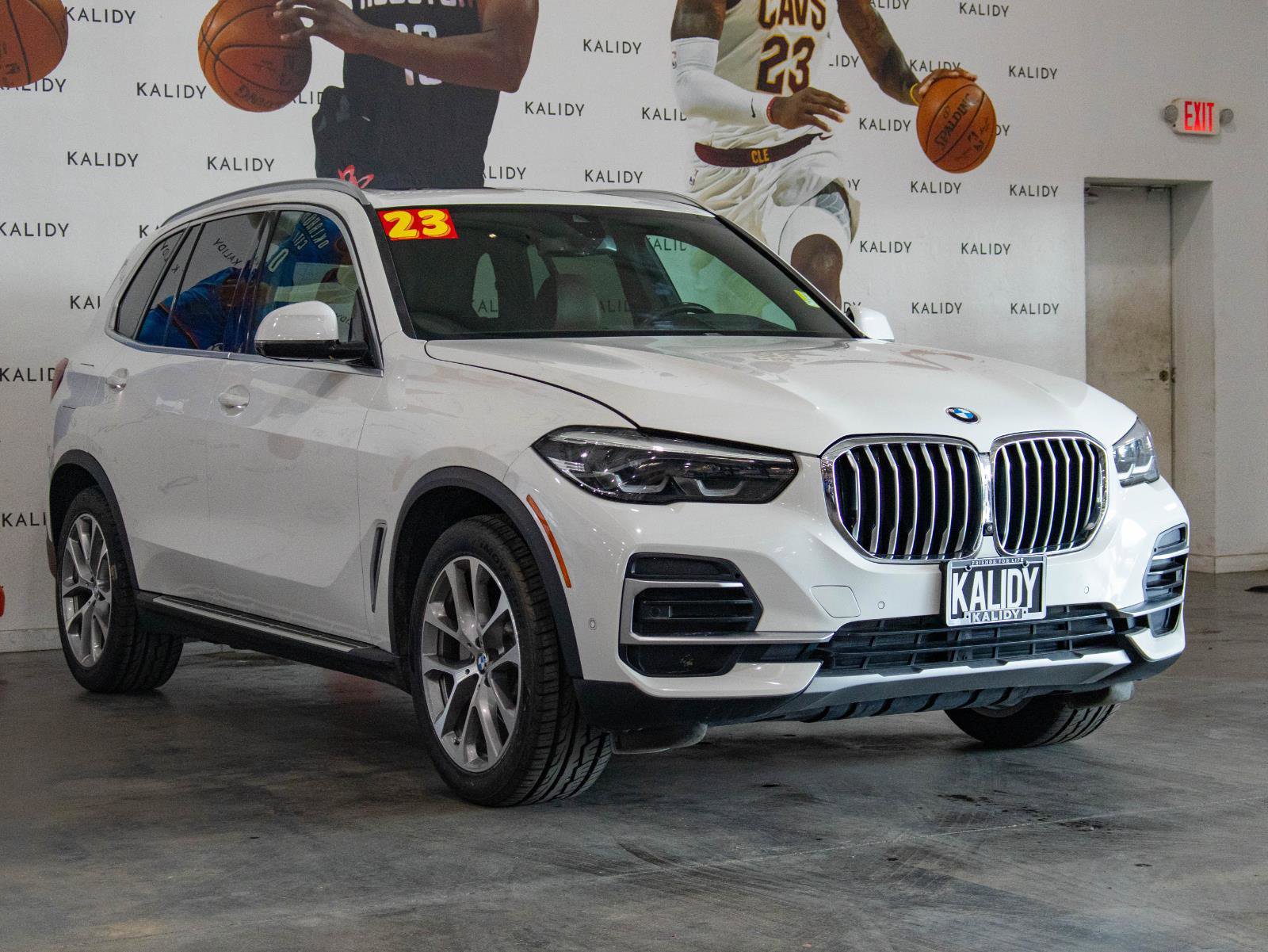 Used 2023 BMW X5 xDrive40i image 20