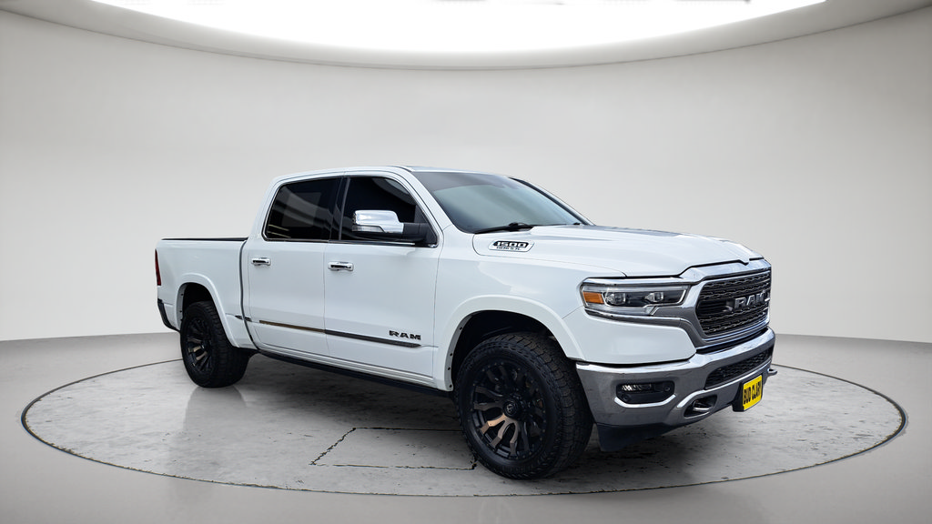 Used 2022 RAM 1500 Limited