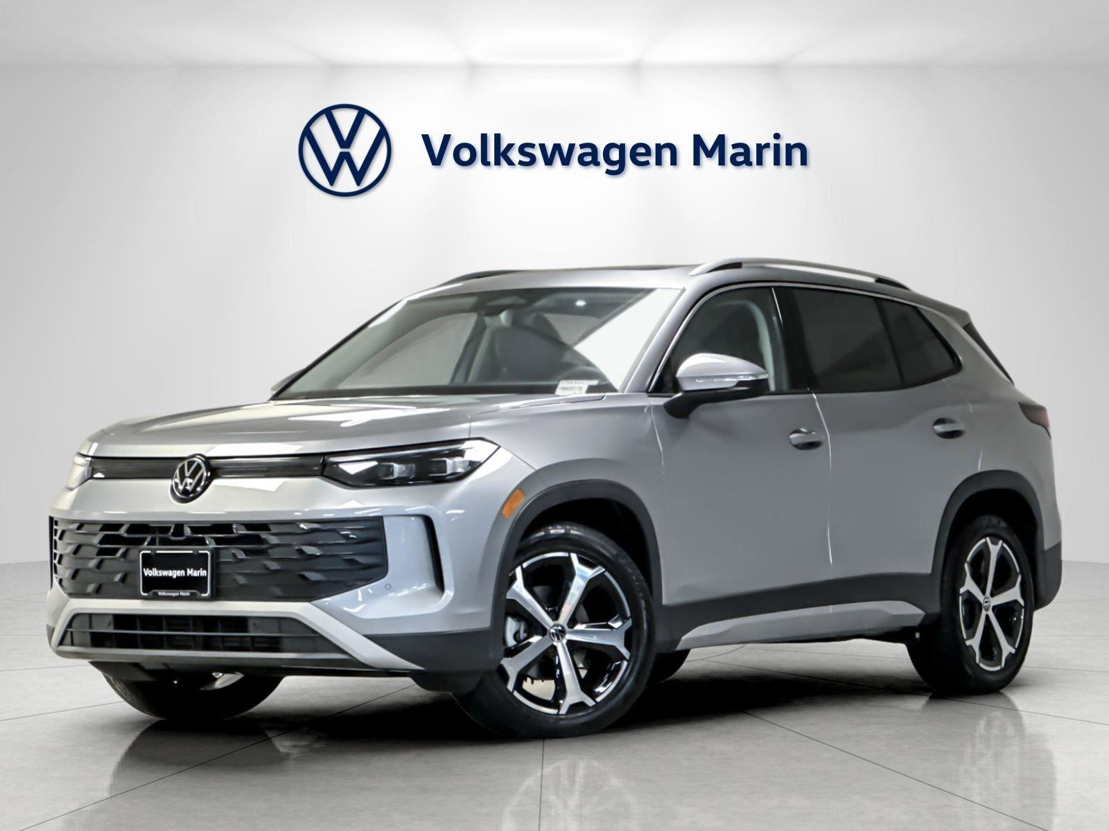 New 2026 Volkswagen Tiguan SE image 1