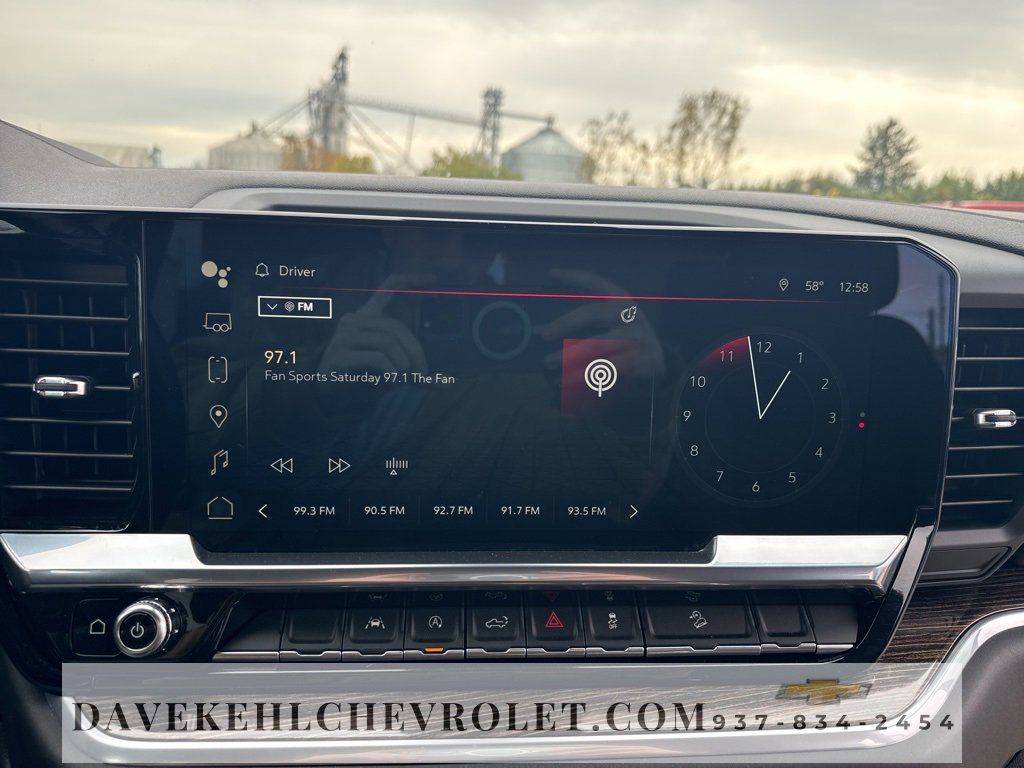 Used 2023 GMC Sierra 1500 Elevation w/ LPO, Elevation Black Package image 15