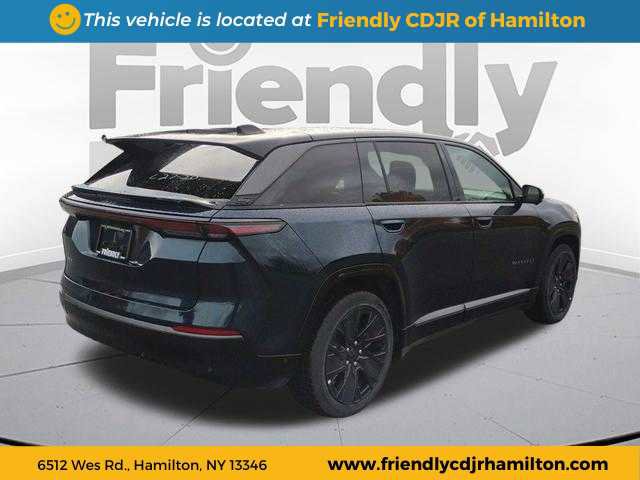 New 2025 Jeep Wagoneer S Launch Edition image 5