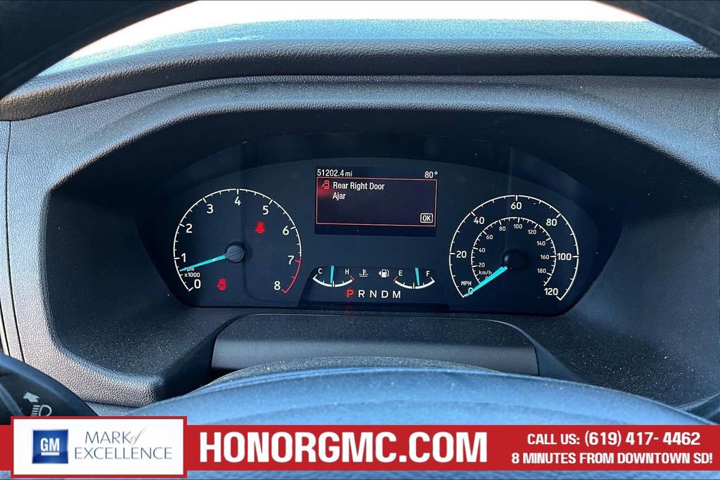 Used 2024 Ford Transit 350 XLT image 12