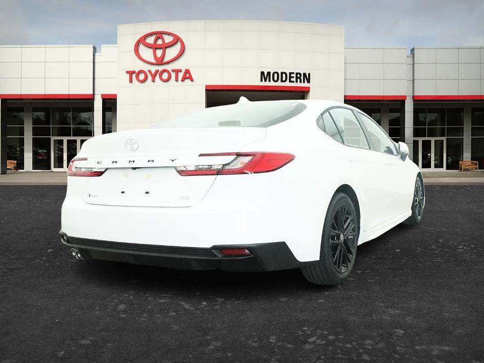 New 2026 Toyota Camry SE FWD image 18