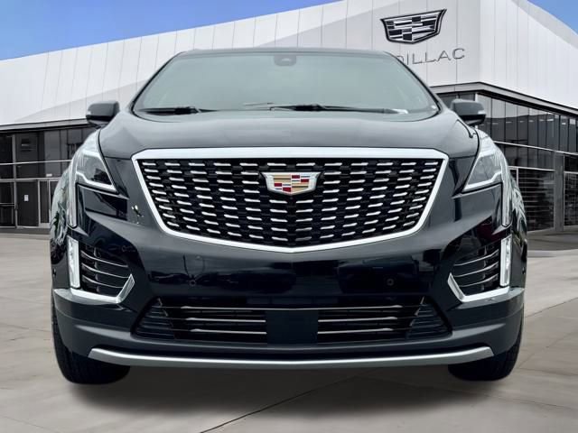 New 2025 Cadillac XT5 Premium Luxury w/ Technology Package image 4