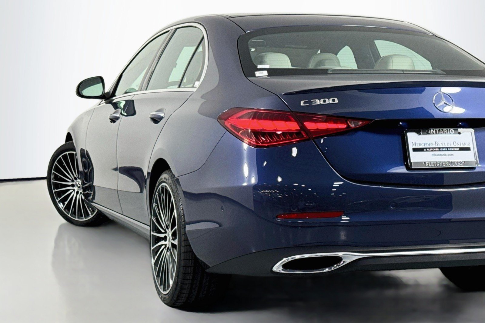 New 2026 Mercedes-Benz C 300 Sedan image 14