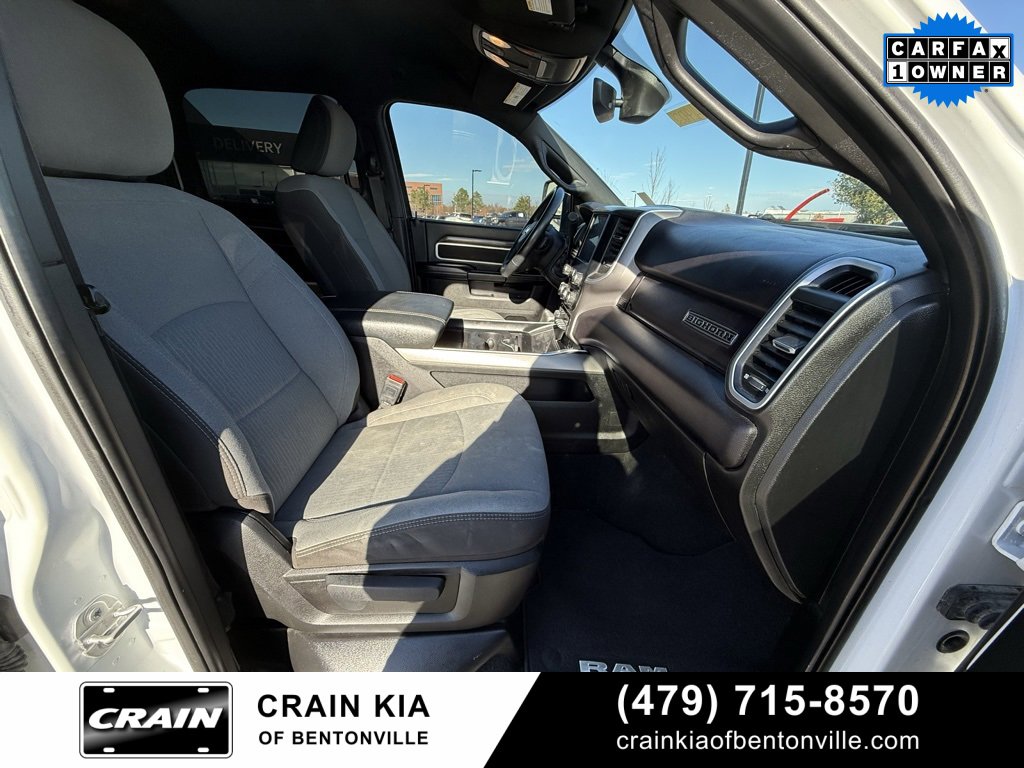 Used 2024 RAM 2500 Big Horn w/ Off Road Package image 32