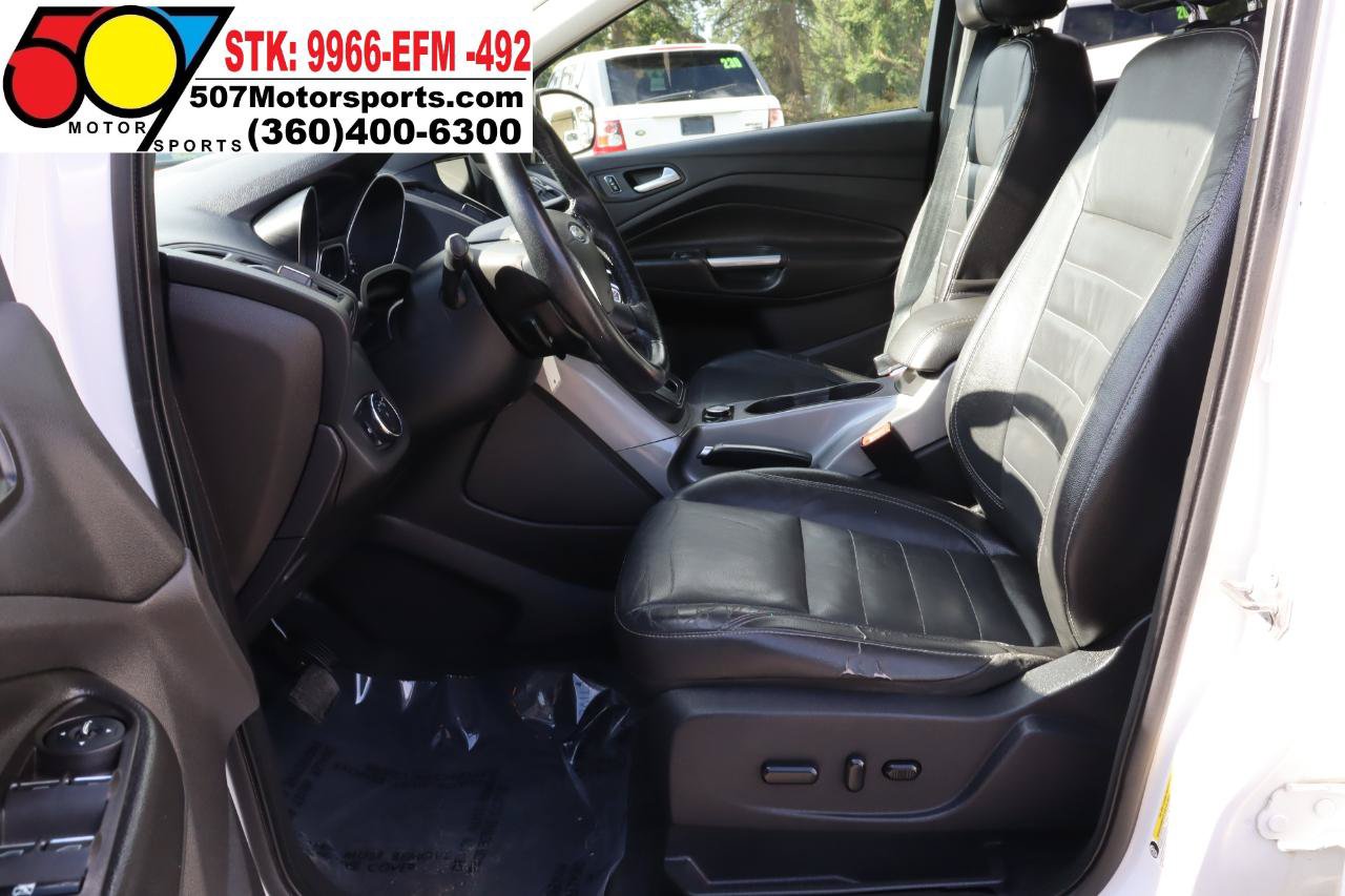 Used 2014 Ford Escape SE w/ Leather Comfort Package AWD/4WD image 13
