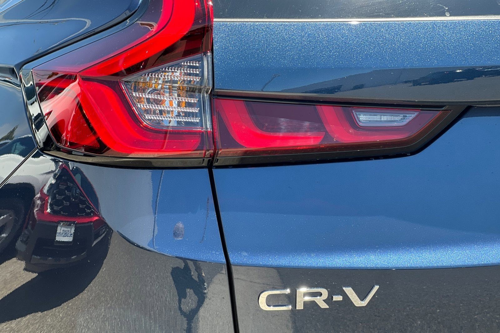 Certified 2026 Honda CR-V EX-L image 12
