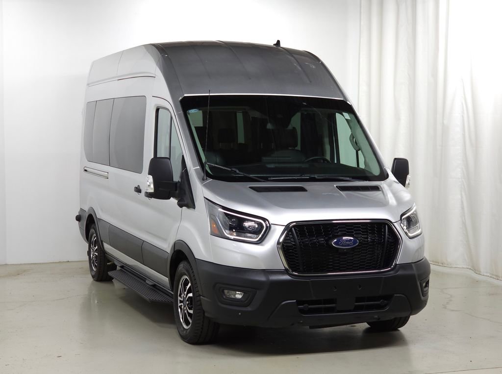 Used 2023 Ford Transit 350 XL w/ Upfitter Package