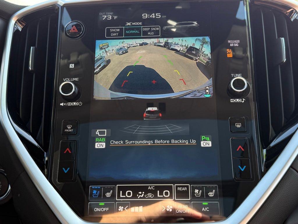 Used 2024 Subaru Ascent Touring image 31