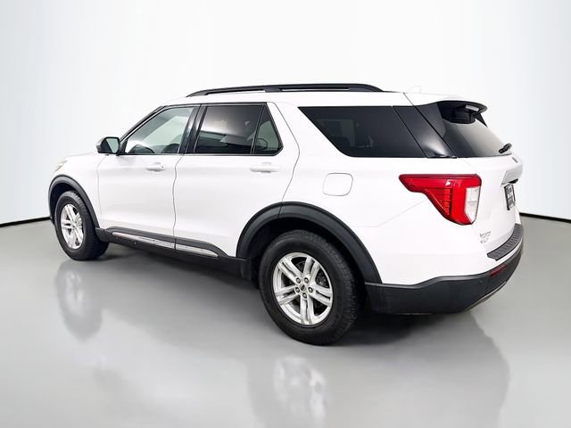 Used 2020 Ford Explorer XLT w/ Equipment Group 202A image 5